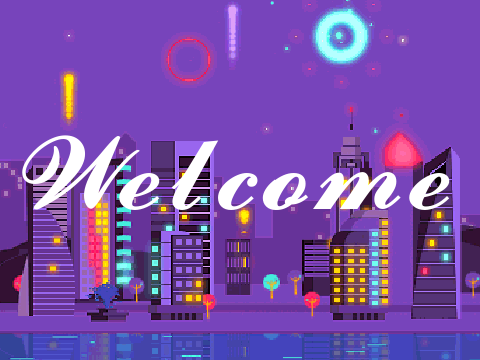 Welcome