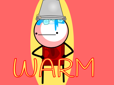 Warm #Animations