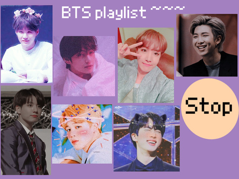 // < BTS playlist > \\