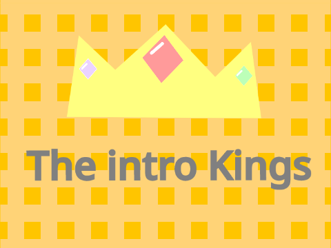 Round 2 - Intro kings
