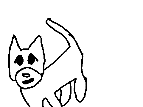 My first real animation 
