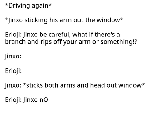 MHA oc's incorrect quotes (part 3)