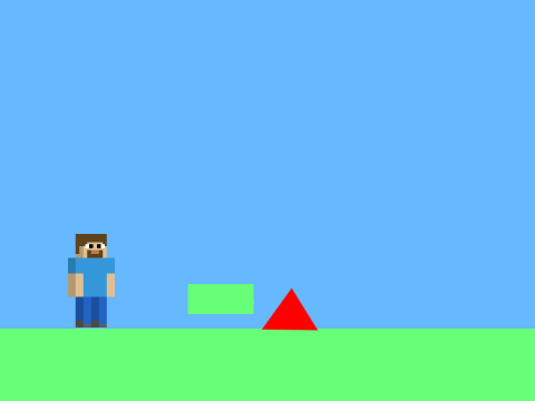 jump jump steve 