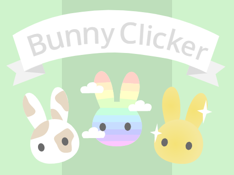 Bunny Clicker (Mobile Friendly)