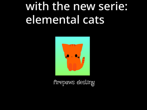 elemental cats! trailor