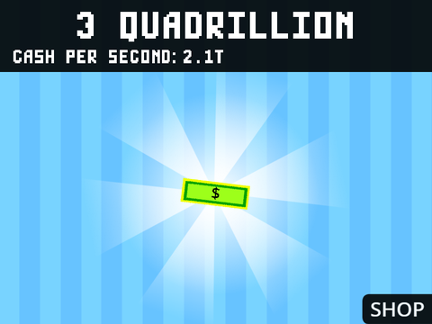 Cash Clicker