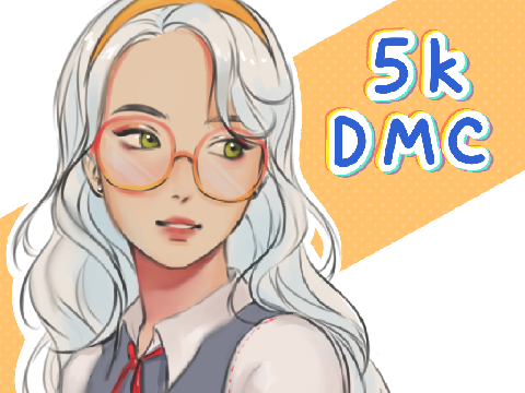 5k DMC ✧ contest (CLOSED)