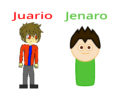 Las preguntas de JeNaRoX y Juario