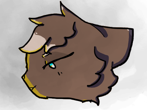 so.... I drew a thing