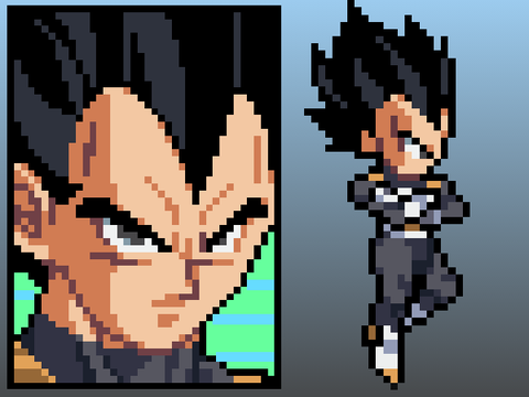 Sdbh Vegeta Ulsw(REQUESTED)