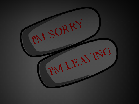 I Quit :(