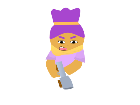 Brawl Stars Shelly