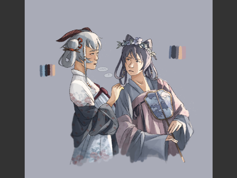 random works