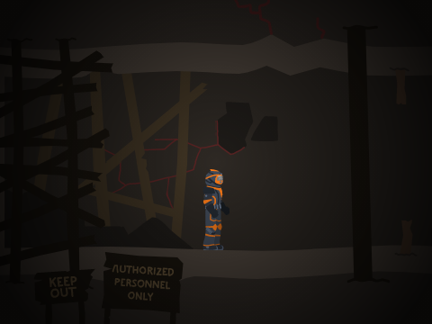 Shaft [Unfinished Platformer]