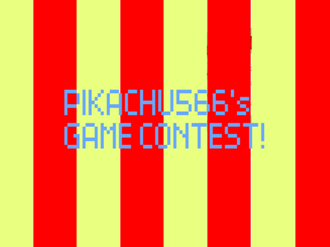 140 followers game contest! XD