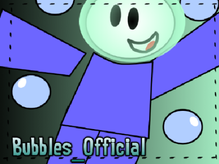 ✎ FANART | For Bubbles_Official