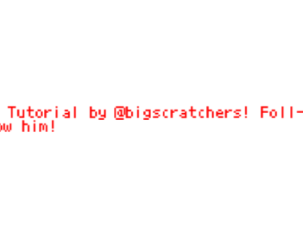 almost bugless text engine