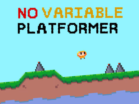No Variable Platformer [ Engine ]