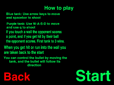 tanks atari
