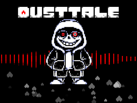 Dusttale Sans Theme