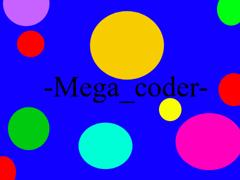 My Intro