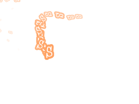 mouse trail