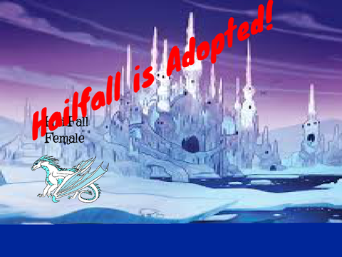 Icewing Adoption