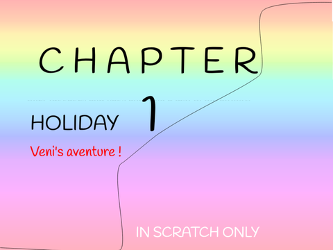 Chapter 1 - Holiday
