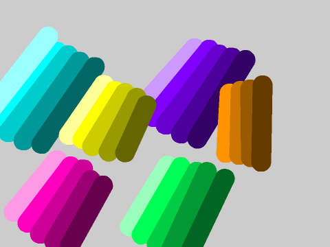 Color palette