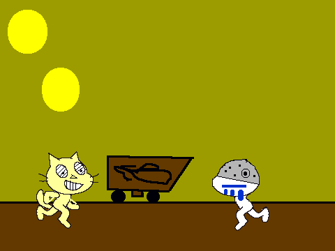 Cat Wars 2