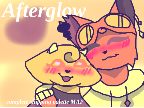 ᴛnᴇ ❀ ᴀꜰᴛᴇʀɢʟᴏᴡ ❀ 