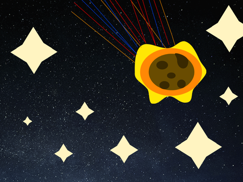Cookie Meteor