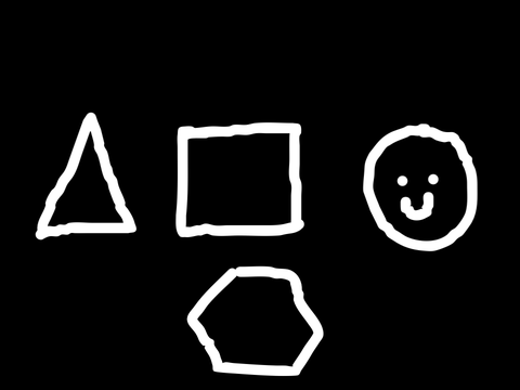 dissolve but vector