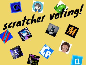 scratcher voting!
