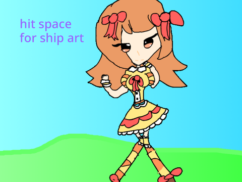 ART CONTEST | Midori Magica Deceit remix