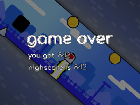 Tumble Run      DEATH