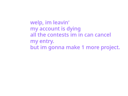 cya bois and gurls