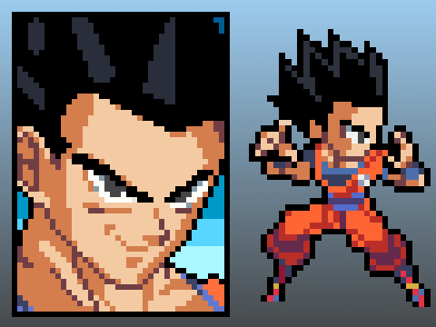 Gohan Base Ulsw