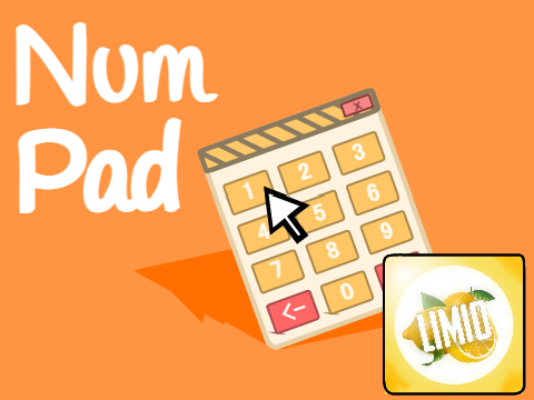 NumPad v1.0.0