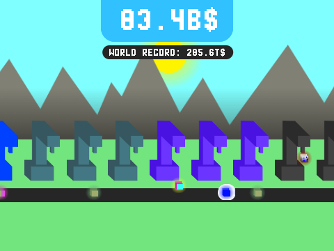 ORE Tycoon But Dumb