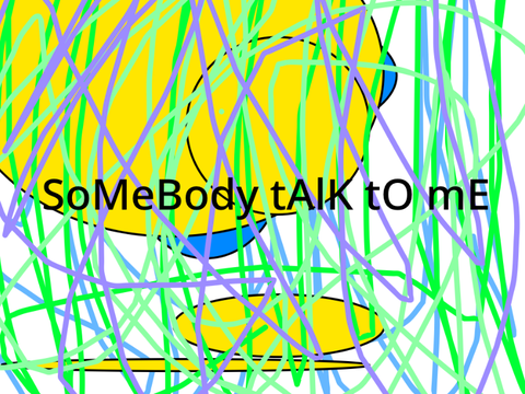I’m bored ;-;