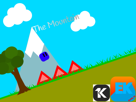 The Mountain A Platformer ! #platformer #Games #fun