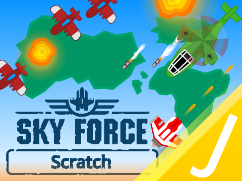 Sky Force | Scratch by Jostsa313