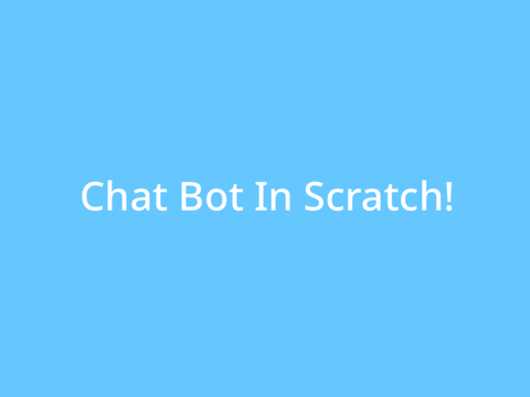 Chat Bot!