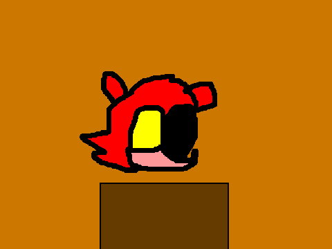 Faxy the lamp