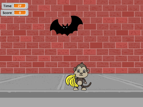Monkey Mayhem