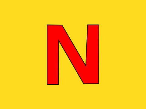Epic loop of N's
