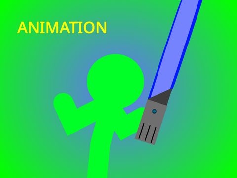 [ANIMATION] If green was a Jedi