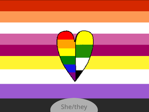 Personal Pride Flag Maker remix