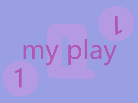× My Play 1